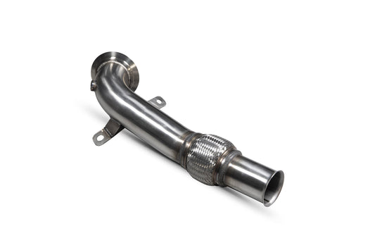 Scorpion Decat Exhaust Downpipe for Ford Puma ST Mk2 (20-24)