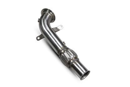 Scorpion Decat Exhaust Downpipe for Ford Puma ST Mk2 (20-24)