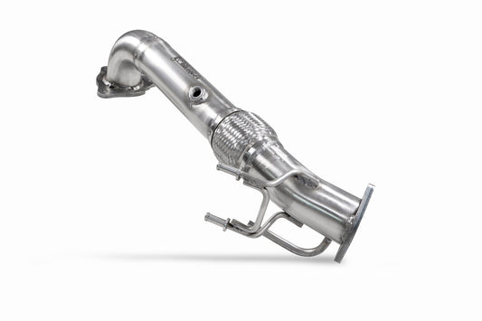 Scorpion Decat Exhaust Downpipe for Ford Focus ST Mk4 (19-25)