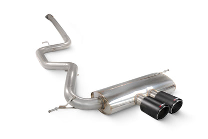 Scorpion Non-Res Cat-Back Exhaust (Ascari) for Ford Focus Mk3 ST 250 (12-19)
