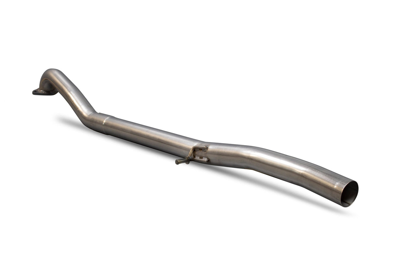 Scorpion Rear Exhaust Silencer to Cat-Back Exhaust Upgrade (Non-Res) for Ford Fiesta Ecoboost 1.0T (13-17)