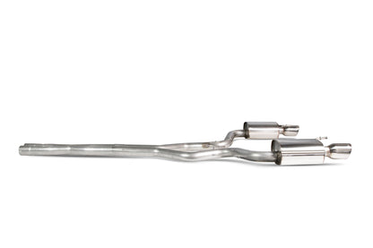 Scorpion Non-Res Cat-Back Exhaust (Daytona) for Ford Mustang 5.0 V8 GT (15-19)