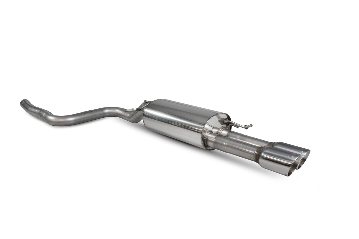 Scorpion GPF-Back Exhaust (Daytona) for Ford Fiesta ST Mk8 (18-21)