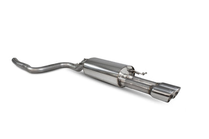 Scorpion GPF-Back Exhaust (Daytona) for Ford Fiesta ST Mk8 (18-21)