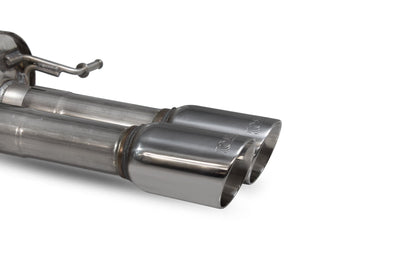 Scorpion GPF-Back Exhaust (Daytona) for Ford Fiesta ST Mk8 (18-21)