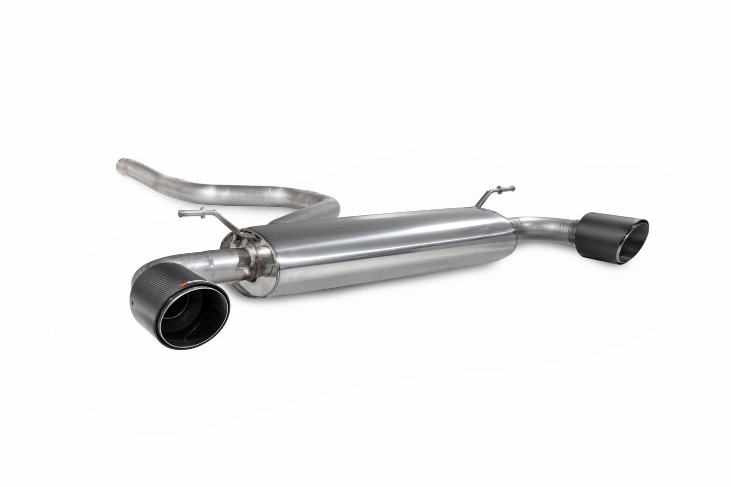 Scorpion GPF-Back Exhaust (Ascari) for Ford Focus ST Mk4 (19-25)