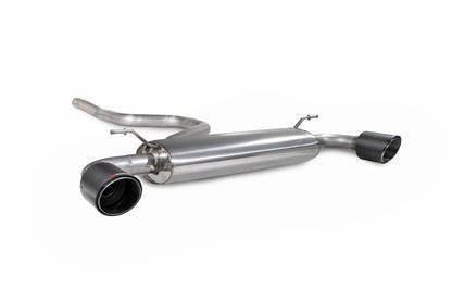 Scorpion GPF-Back Exhaust (Ascari) for Ford Focus ST Mk4 (19-25)