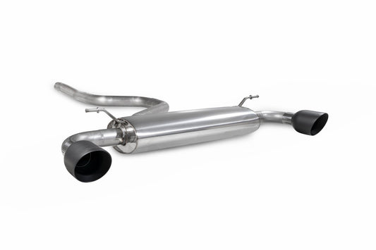 Scorpion GPF-Back Exhaust (Black Indy) for Ford Focus ST Mk4 (19-21)