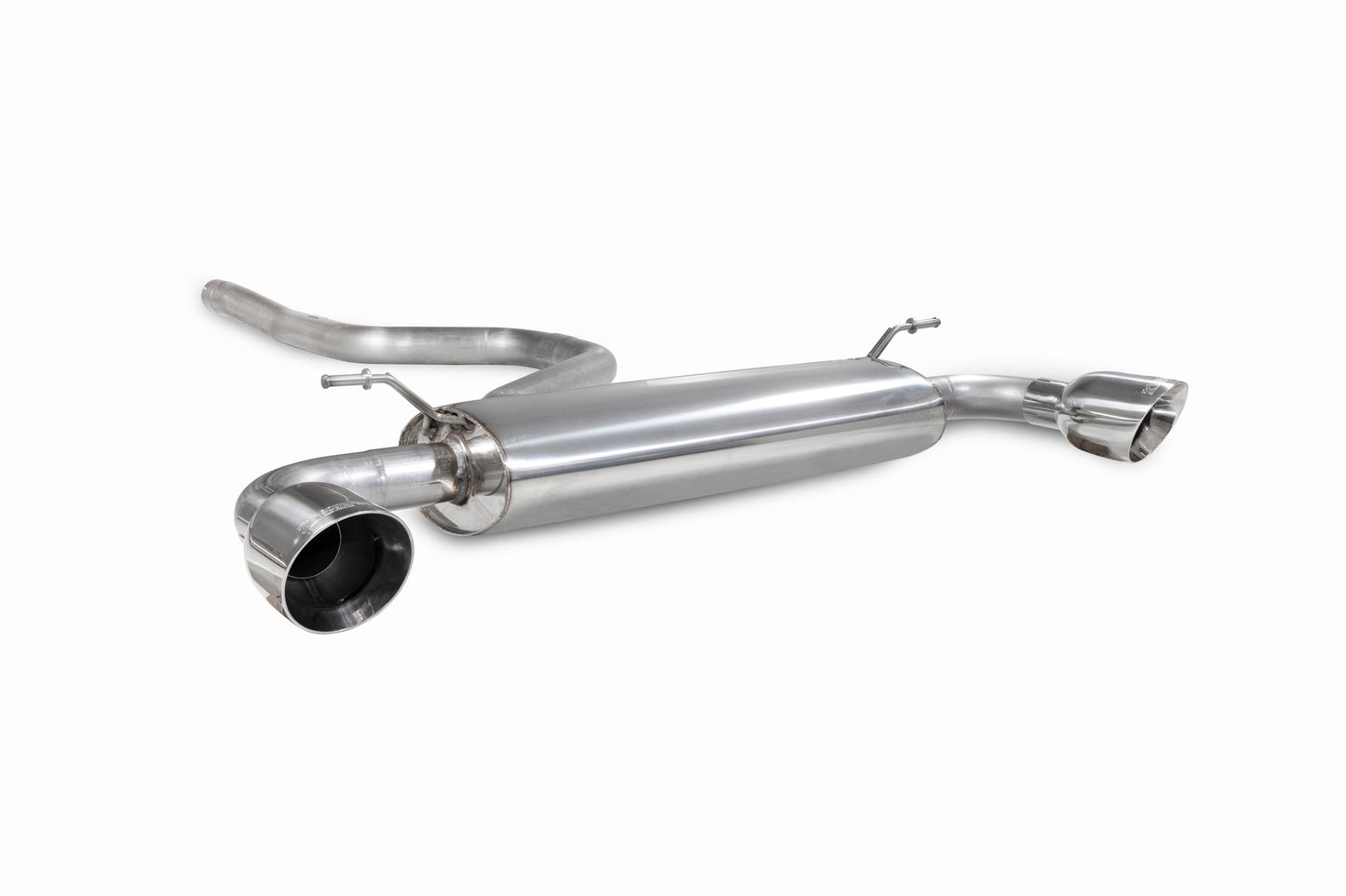 Scorpion GPF-Back Exhaust (Daytona) for Ford Focus ST Mk4 (19-25)