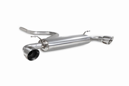 Scorpion GPF-Back Exhaust (Daytona) for Ford Focus ST Mk4 (19-25)