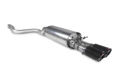 Scorpion GPF-Back Valved Exhaust (Ascari) for Ford Puma ST (20-24)