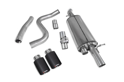 Scorpion GPF-Back Valved Exhaust (Ascari) for Ford Puma ST (20-24)