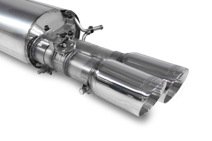 Scorpion GPF-Back Valved Exhaust (Daytona) for Ford Puma ST (20-24)