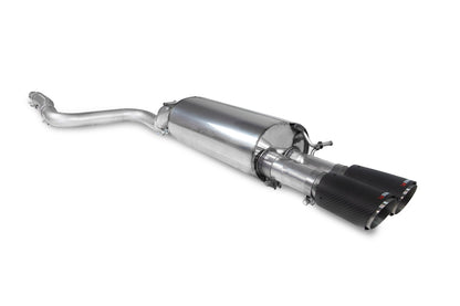 Scorpion GPF-Back Exhaust (Ascari) for Ford Puma ST (20-24)