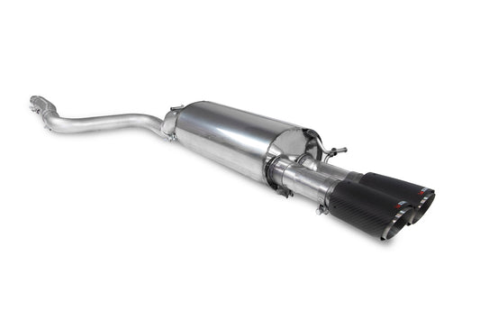 Scorpion GPF-Back Exhaust (Ascari) for Ford Puma ST (20-24)