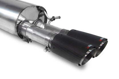 Scorpion GPF-Back Exhaust (Ascari) for Ford Puma ST (20-24)