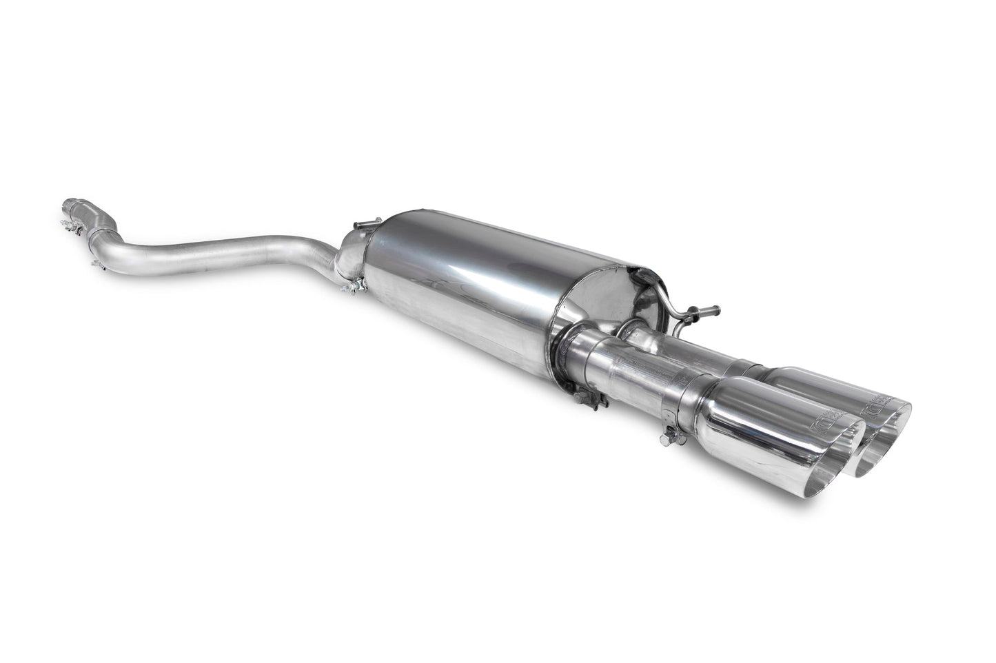 Scorpion GPF-Back Exhaust (Daytona) for Ford Puma ST (20-24)