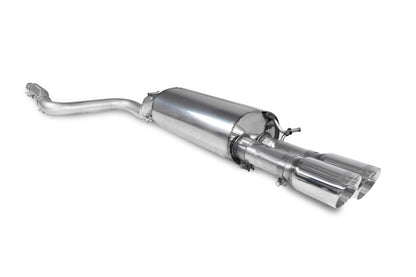 Scorpion GPF-Back Exhaust (Daytona) for Ford Puma ST (20-24)