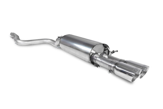 Scorpion GPF-Back Exhaust (Daytona) for Ford Puma ST (20-24)