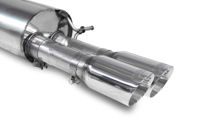 Scorpion GPF-Back Exhaust (Daytona) for Ford Puma ST (20-24)