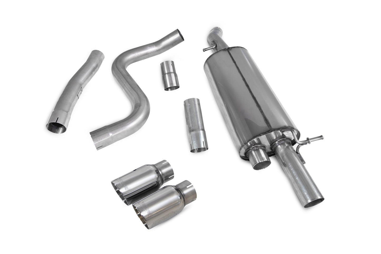 Scorpion GPF-Back Exhaust (Daytona) for Ford Puma ST (20-24)