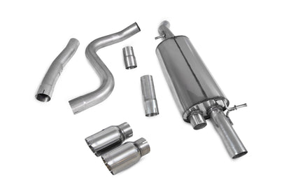 Scorpion GPF-Back Exhaust (Daytona) for Ford Puma ST (20-24)