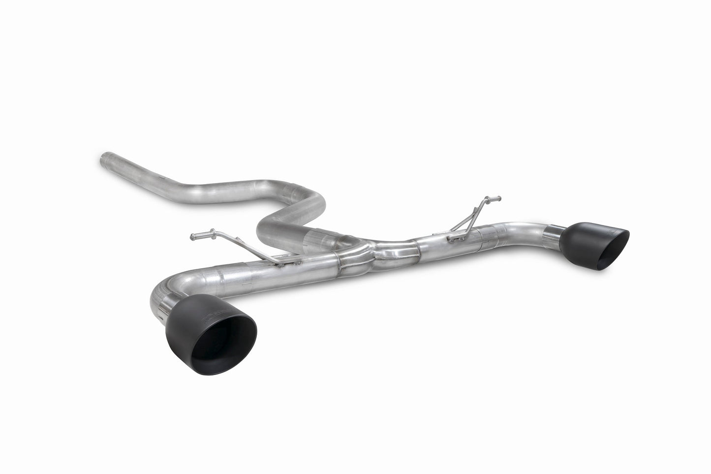 Scorpion Predator GPF-Back Exhaust (Black Daytona) for Ford Focus ST Mk4 (19-25)