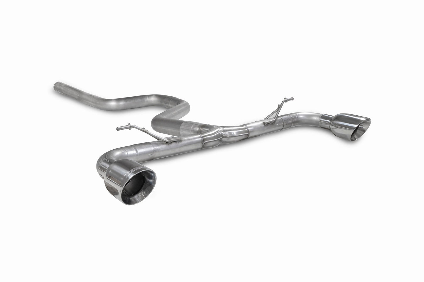 Scorpion Predator GPF-Back Exhaust (Daytona) for Ford Focus ST Mk4 (19-25)