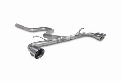 Scorpion Predator GPF-Back Exhaust (Daytona) for Ford Focus ST Mk4 (19-25)