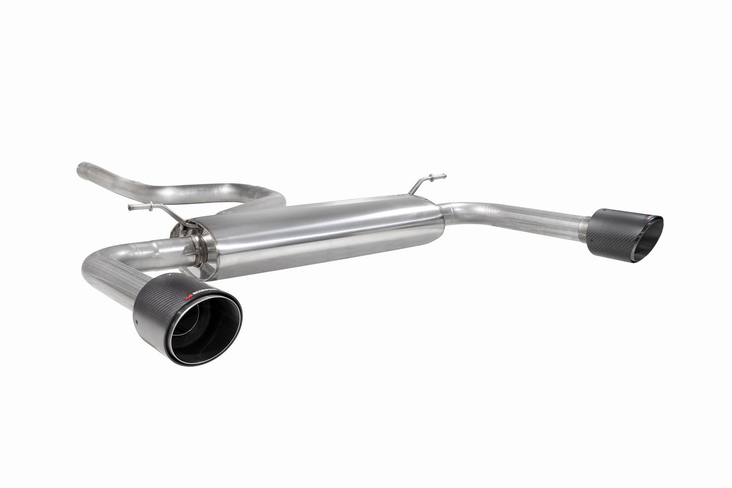Scorpion GPF-Back Exhaust (Ascari) for Ford Focus ST Mk4 Estate (19-25)