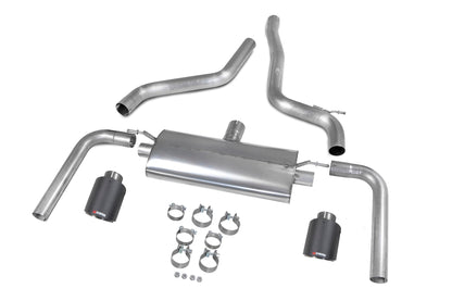 Scorpion GPF-Back Exhaust (Ascari) for Ford Focus ST Mk4 Estate (19-25)