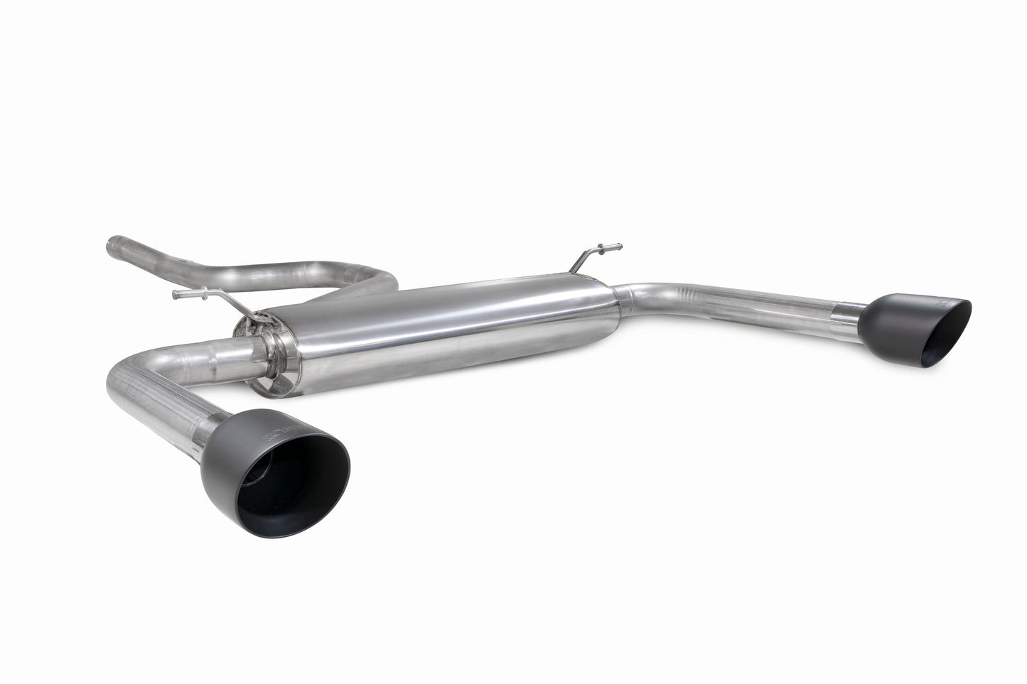 Scorpion GPF-Back Exhaust (Black Daytona) for Ford Focus ST Mk4 Estate (19-25)