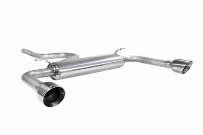 Scorpion GPF-Back Exhaust (Daytona) for Ford Focus ST Mk4 Estate (19-25)