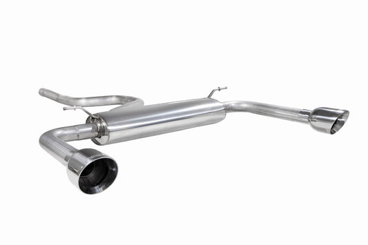Scorpion GPF-Back Exhaust (Daytona) for Ford Focus ST Mk4 Estate (19-25)