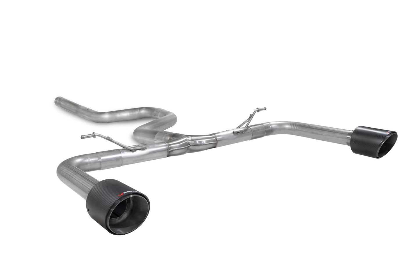 Scorpion Predator GPF-Back Exhaust (Ascari) for Ford Focus ST Mk4 Estate (19-25)