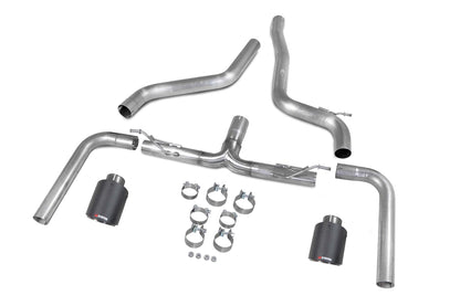 Scorpion Predator GPF-Back Exhaust (Ascari) for Ford Focus ST Mk4 Estate (19-25)