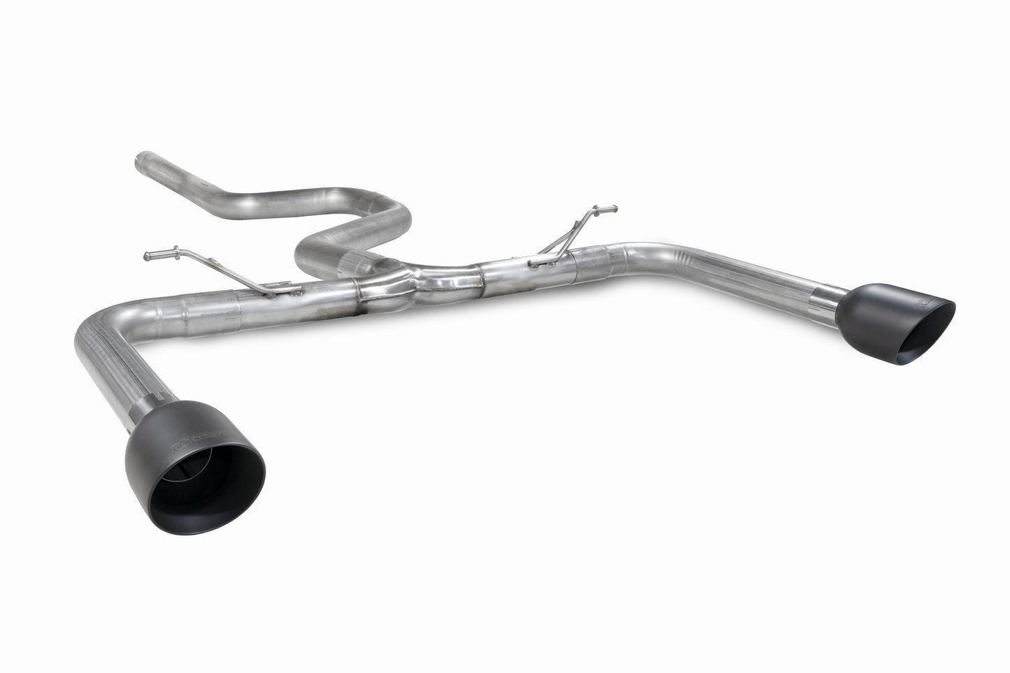 Scorpion Predator GPF-Back Exhaust (Black Daytona) for Ford Focus ST Mk4 Estate (19-25)