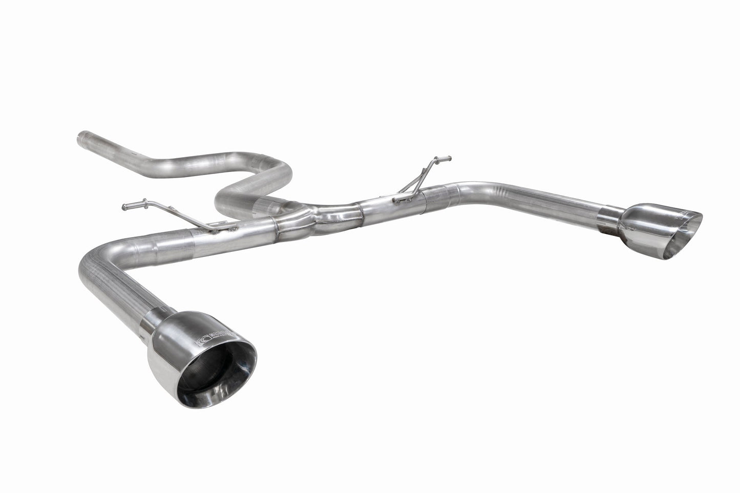 Scorpion Predator GPF-Back Exhaust (Daytona) for Ford Focus ST Mk4 Estate (19-25)