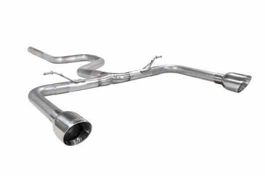 Scorpion Predator GPF-Back Exhaust (Daytona) for Ford Focus ST Mk4 Estate (19-25)