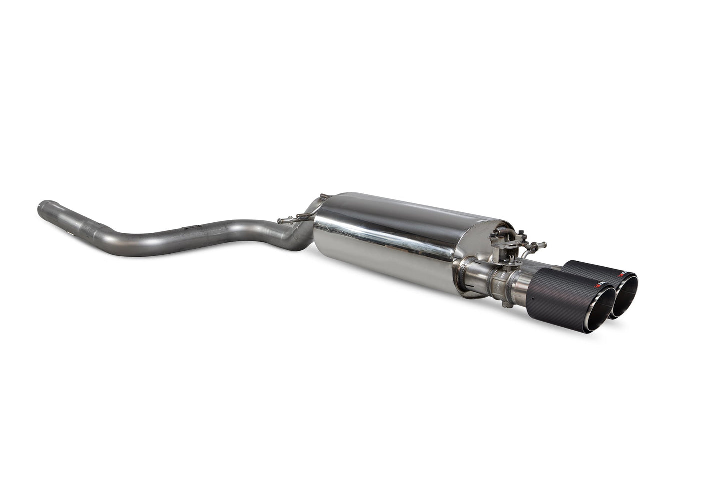 Scorpion GPF-Back Valved Exhaust (Ascari) for Ford Fiesta ST Mk8.5 (22-24)