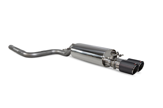 Scorpion GPF-Back Valved Exhaust (Ascari) for Ford Fiesta ST Mk8.5 (22-24)