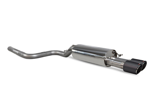 Scorpion GPF-Back Exhaust (Ascari) for Ford Fiesta ST Mk8.5 (22-24)