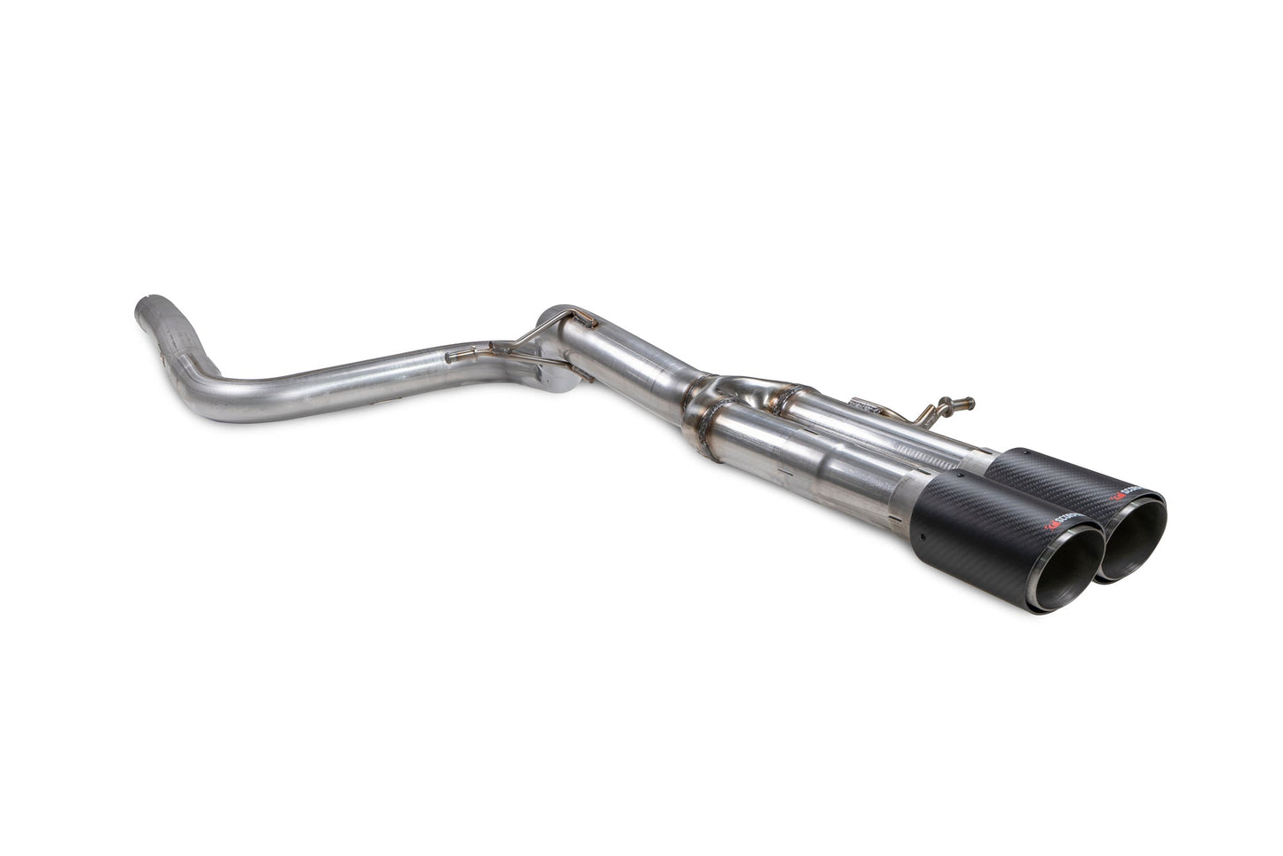 Scorpion Predator GPF-Back Exhaust (Ascari) for Ford Fiesta ST Mk8.5 (22-24)