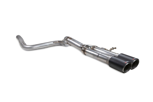 Scorpion Predator GPF-Back Exhaust (Ascari) for Ford Fiesta ST Mk8.5 (22-24)