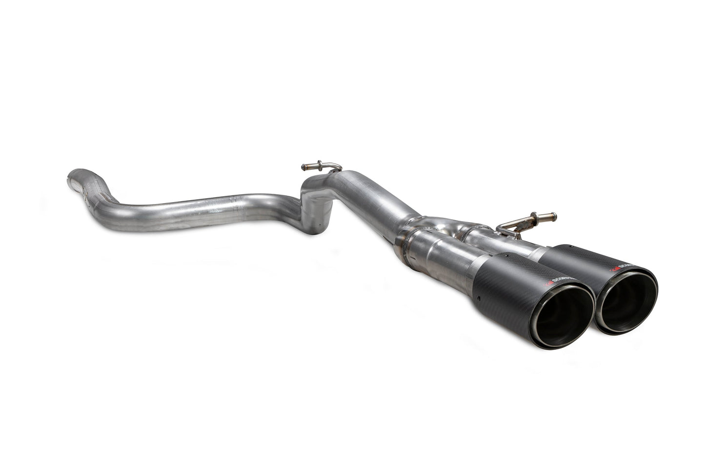 Scorpion Predator GPF-Back Exhaust (Ascari) for Ford Puma ST (20-24)