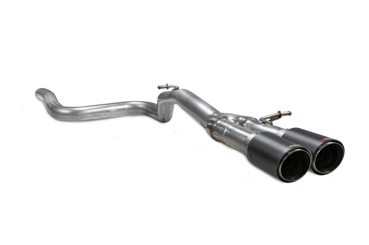 Scorpion Predator GPF-Back Exhaust (Ascari) for Ford Puma ST (20-24)