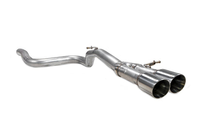 Scorpion Predator GPF-Back Exhaust (Daytona) for Ford Puma ST (20-24)