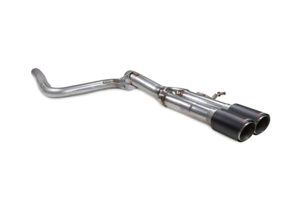 Scorpion Predator GPF-Back Exhaust (Ascari) for Ford Fiesta ST Mk8 (18-21)