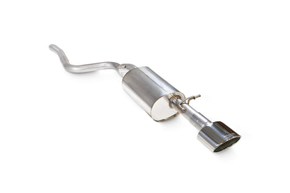 Scorpion Non-Res GPF-Back Exhaust (EVO R) for Ford Puma ST-Line X (19-24)