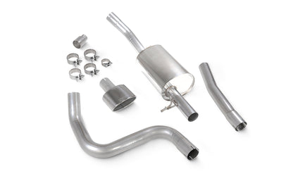 Scorpion Non-Res GPF-Back Exhaust (EVO R) for Ford Puma ST-Line X (19-24)
